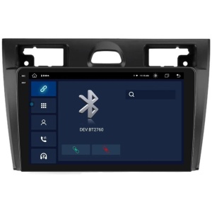 Navigatie Ford Fiesta 2002-2008 2K QLED 8GB 256GB 8 Core 4G - Img 6