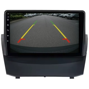 Navigatie Ford Fiesta 6 2009-2017 9 inch 6GB 128GB 8 Core 4G - Img 4