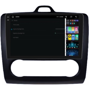 Navigatie Ford Focus 2 2004-2011 2K QLED 4GB 64GB 8 Core 4G - Img 2