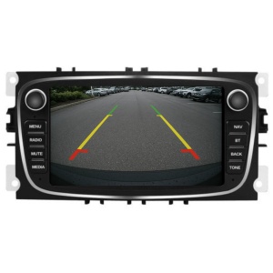 Navigatie Ford Focus 2 2008-2011 7 inch 4GB 64GB 8 Core 4G - Img 4