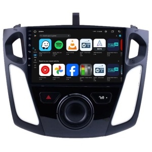Navigatie Ford Focus 3 2011-2019 9 inch 6GB 128GB 8 Core 4G - Img 7