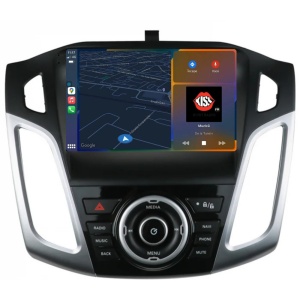 Navigatie Ford Focus 3 2011-2019 9 inch 6GB 128GB 8 Core 4G - Img 3