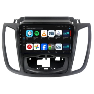 Navigatie Ford Kuga 2 2013-2018 9 inch 6GB 128GB 8 Core 4G - Img 7