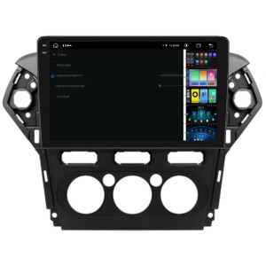 Navigatie Ford Mondeo 4 2010-2014 2K QLED 8GB 256GB 8 Core 4G - Img 2