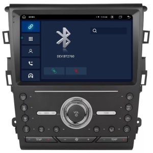 Navigatie Ford Mondeo 5 2014-2022 2K QLED 8GB 256GB 8 Core 4G - Img 6
