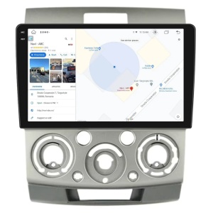 Navigatie Ford Ranger 2005-2011 2K QLED 4GB 64GB 8 Core 4G - Img 5