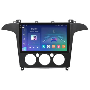 Navigatie Ford S MAX 1 2006-2015 2K QLED 8GB 256GB 8 Core 4G