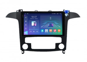 Navigatie Ford S MAX 1 2006-2015 2K QLED 8GB 256GB 8 Core 4G