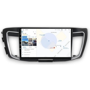 Navigatie Honda Accord 9 2013-2017 9 inch 8GB 128GB 8 Core - Img 5