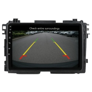 Navigatie Honda Vezel 2014-2021 9 inch 6GB 128GB 8 Core - Img 4