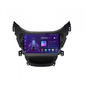 Navigatie Hyundai Elantra 2010-2016 9 inch 1GB 32GB 4 Core