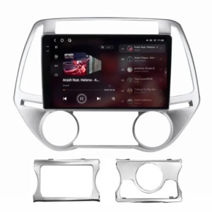 Navigatie Hyundai i20 2008-2014 2K QLED 12GB 256GB 8 Core 4G - Img 2
