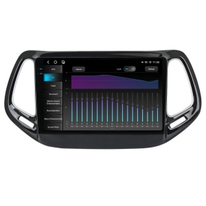 Navigatie Jeep Compass 2 2016-2021 2K QLED 12GB 256GB 8 Core - Img 4