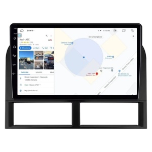 Navigatie Jeep Grand Cherokee 1998-2004 9 inch 4GB 64GB 8 Core - Img 5
