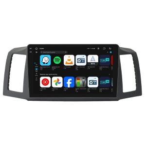 Navigatie Jeep Grand Cherokee 2004-2007 2K 4GB 64GB 8 Core - Img 7