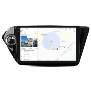Navigatie Kia K2 Rio 2012-2017 2K QLED 8GB 256GB 8 Core - Img 5
