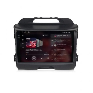Navigatie Kia Sportage 2010-2016 2K QLED 12GB 256GB 8 Core 4G - Img 2