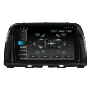 Navigatie Mazda CX5 2011-2017 2K QLED 12GB 256GB 8 Core 4G - Img 6