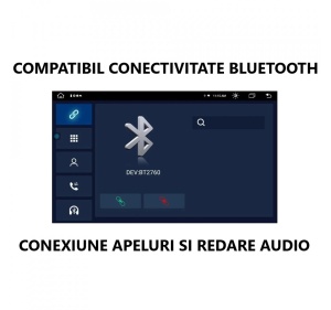 Navigatie Mercedes Benz E KLASS W211 CLS W219 7 inch 2GB 32GB 4 Core - Img 3
