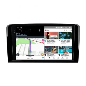 Navigatie Mercedes Benz ML W164 2011-2015 2K QLED 12GB 256GB 8 Core - Img 6