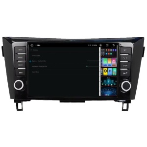 Navigatie Nissan Qashqai J11 2014-2021 9 inch 4GB 64GB 8 Core - Img 3