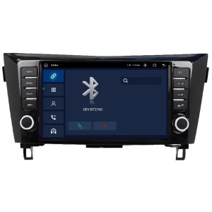 Navigatie Nissan Qashqai J11 2014-2021 9 inch 6GB 128GB 8 Core - Img 6