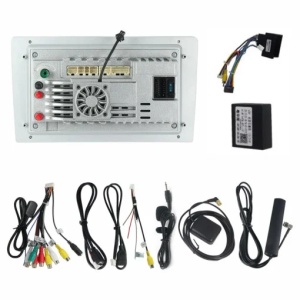 Navigatie Peugeot 107 2005-2014 2K QLED 12GB 256GB 8 Core 4G - Img 3