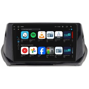Navigatie Peugeot 208 dupa 2020 2K QLED 8GB 256GB 8 Core - Img 7