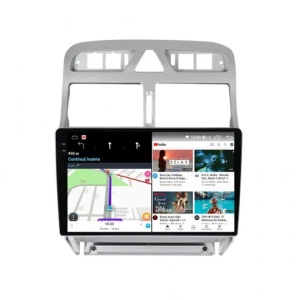 Navigatie Peugeot 307 2000-2012 2K QLED 12GB 256GB 8 Core 4G - Img 6