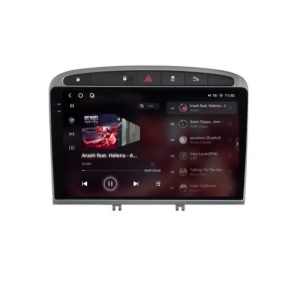 Navigatie Peugeot 308 408 2008-2020 2K QLED 12GB 256GB 8 Core 4G - Img 2