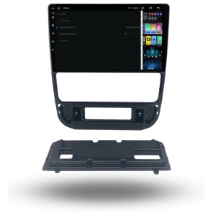 Navigatie Peugeot 406 1999-2004 9 inch 2GB 64GB 4 Core - Img 3