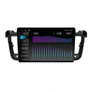 Navigatie Peugeot 508 2011-2018 2K QLED 12GB 256GB 8 Core 4G - Img 4