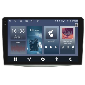 Navigatie PilotOn Alfa Romeo Mito 2008-2018 9 inch 2GB 32GB 4 CORE