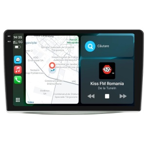 Navigatie PilotOn Alfa Romeo Mito 2008-2018 9 inch 6GB 128GB 8 CORE - Img 6