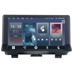 Navigatie PilotOn Audi Q3 2011-2018 9 inch 2GB 32GB 4 CORE