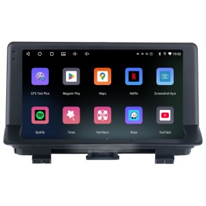Navigatie PilotOn Audi Q3 2011-2018 9 inch 4GB 64GB 4 CORE - Img 3
