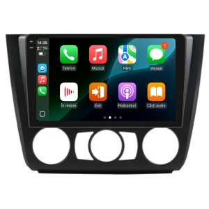 Navigatie PilotOn BMW Seria 1 2004-2011 9 inch 2GB 32GB 4 CORE - Img 7