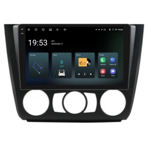 Navigatie PilotOn BMW Seria 1 2004-2011 9 inch 4GB 64GB 4 CORE