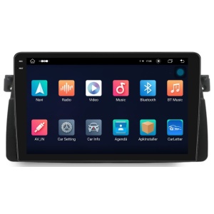 Navigatie PilotOn BMW Seria 3 1999-2006 2K 8GB 256GB 8 CORE - Img 3