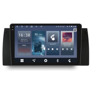 Navigatie PilotOn BMW X5 E53 1999-2006 9 inch 2GB 32GB 4 CORE