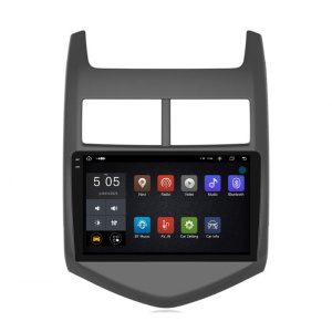 Navigatie PilotOn Chevrolet Aveo 2011-2014 2K 12GB 256GB 8 Core 4G