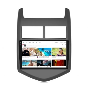 Navigatie PilotOn Chevrolet Aveo 2011-2014 9 inch 6GB 128GB 8 CORE - Img 5