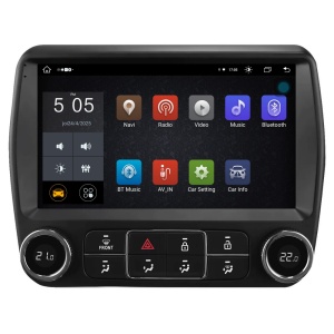 Navigatie PilotOn Chevrolet Camaro 2010-2015 2K 8GB 256GB 8 CORE