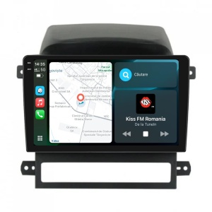 Navigatie PilotOn Chevrolet Captiva 2006-2011 2K 8GB 256GB 8 CORE - Img 6