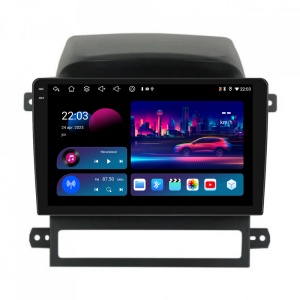 Navigatie PilotOn Chevrolet Captiva 2006-2011 9 inch 4GB 64GB 8 CORE