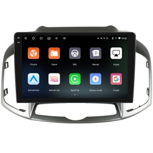 Navigatie PilotOn Chevrolet Captiva 2011-2016 10 inch 6GB 128GB 8 CORE - Img 2