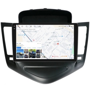 Navigatie PilotOn Chevrolet Cruze 2008-2015 9 inch 4GB 64GB 4 CORE - Img 8