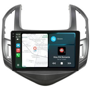 Navigatie PilotOn Chevrolet Cruze 2012-2015 2K 12GB 256GB 8 CORE - Img 6