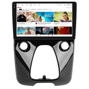 Navigatie PilotOn Citroen C1 2014-2022 2K 12GB 256GB 8 CORE - Img 5