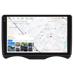 Navigatie PilotOn Citroen C3 2002-2006 9 inch 4GB 64GB 4 CORE - Img 8